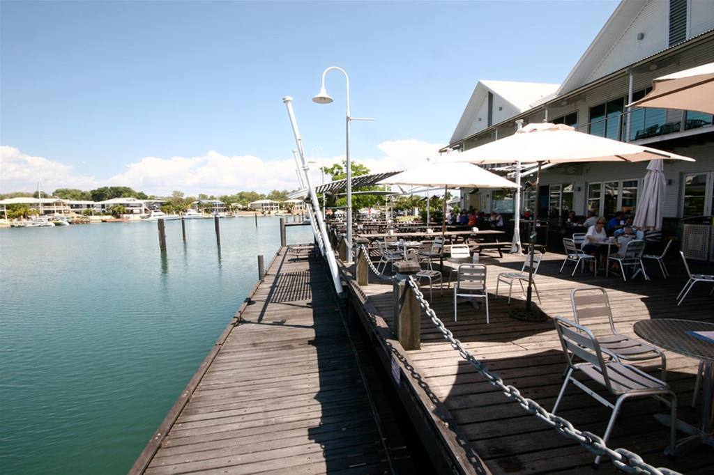 クオリティ ホテル ダーウィン エアポート 設備 写真 The Strand, Townsville