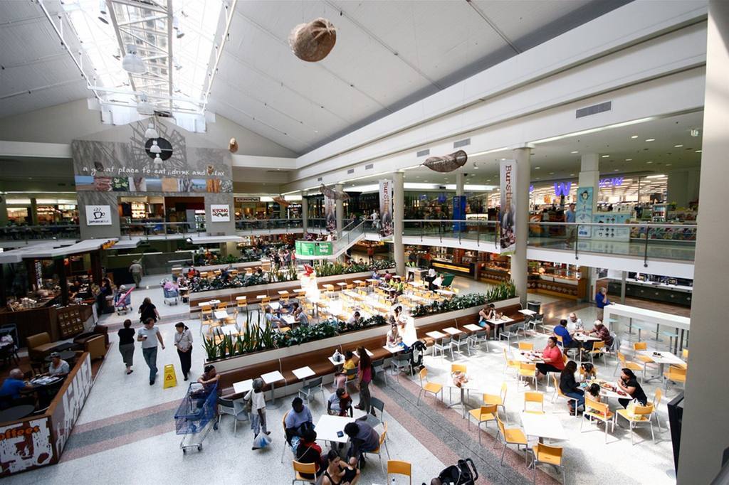 クオリティ ホテル ダーウィン エアポート 設備 写真 The food court