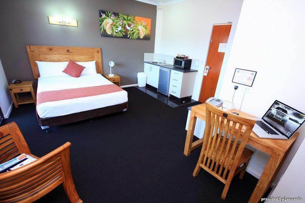クオリティ ホテル ダーウィン エアポート エクステリア 写真 A studio apartment in Australia
